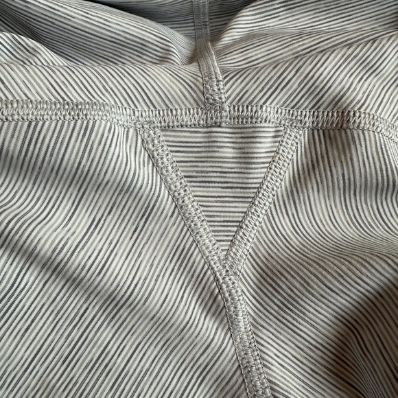 Lululemon Wunder Under Hi-Rise 7/8 Tight Wee Are From Space Nimbus Sz 12 - Picture 8 of 8